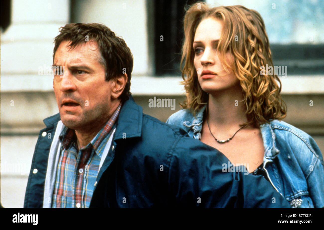 Mad Dog and Glory Year: 1993 USA Robert De Niro, Uma Thurman Director ...