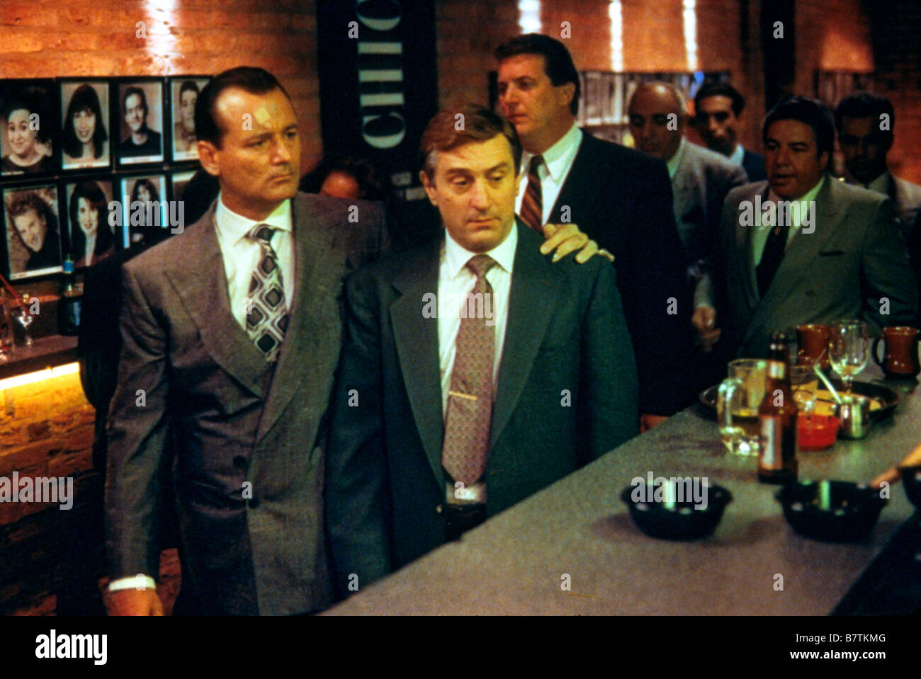 Mad Dog and Glory Year: 1993 USA Robert De Niro, Bill Murray Director ...