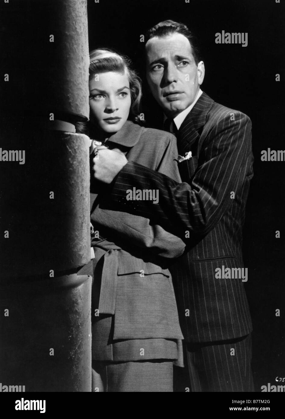 Dark Passage Year: 1947 USA Humphrey Bogart , Lauren Bacall Director ...