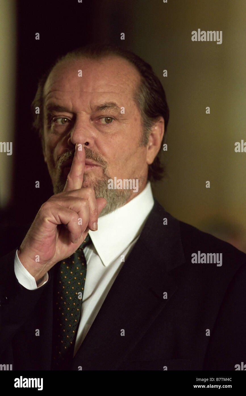Anger management jack nicholson hi-res stock photography and images - Alamy