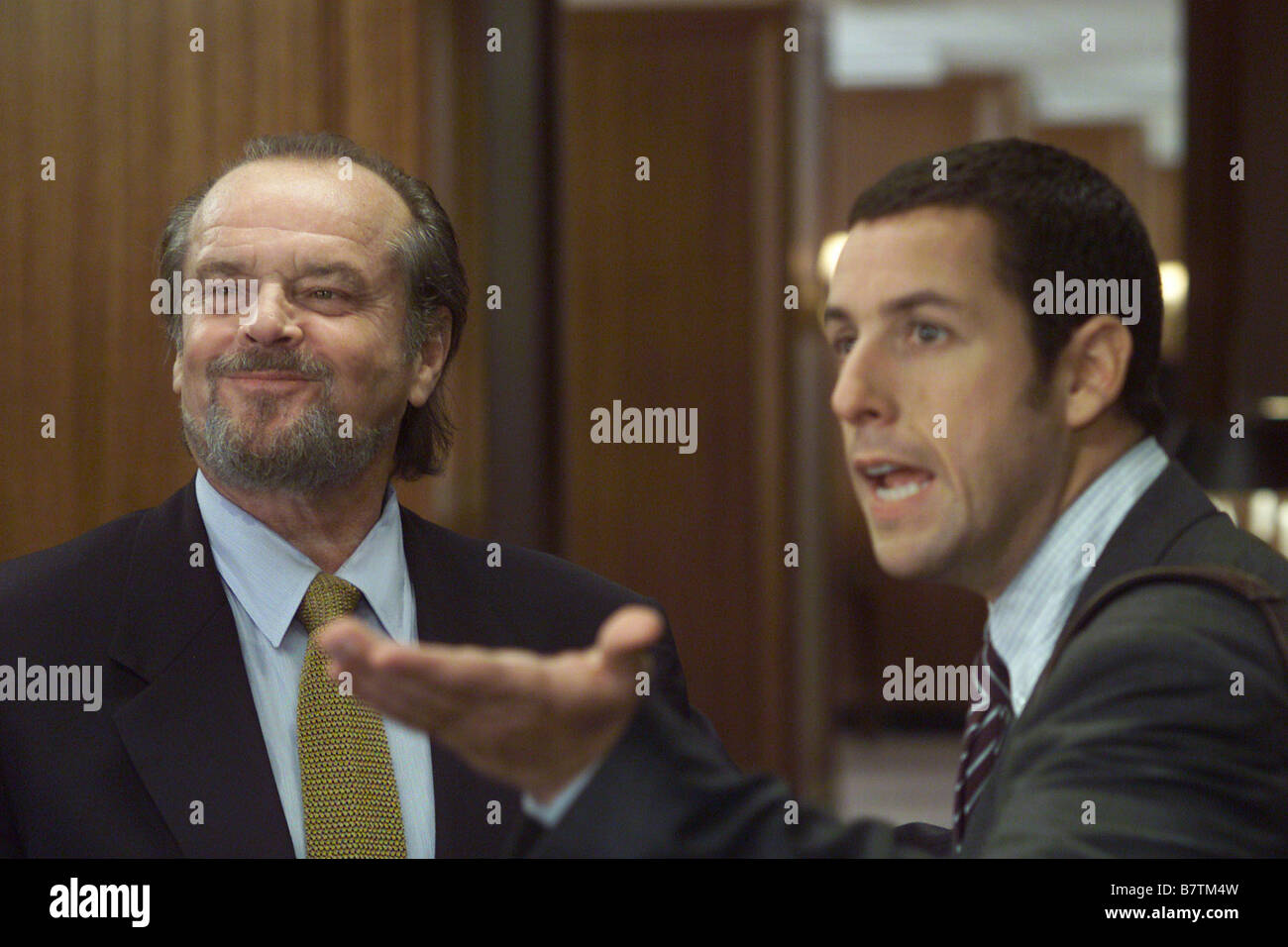 Anger management 2003 adam sandler hi-res stock photography and images ...