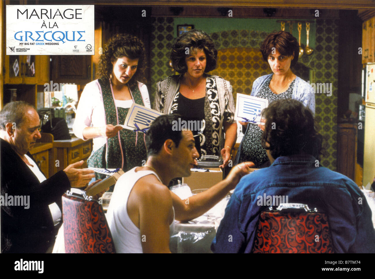 My Big Fat Greek Wedding Year 2002 USA/Canada John Corbett, Lainie