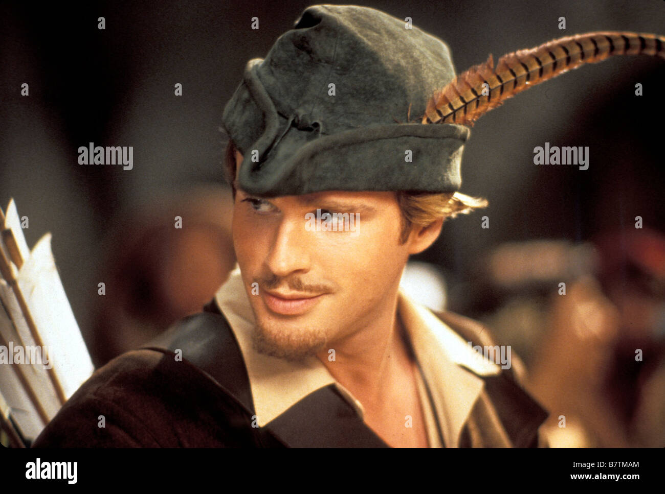 Robin Hood: Men in Tights  Year: 1993 USA Cary Elwes  Director: Mel Brooks Stock Photo