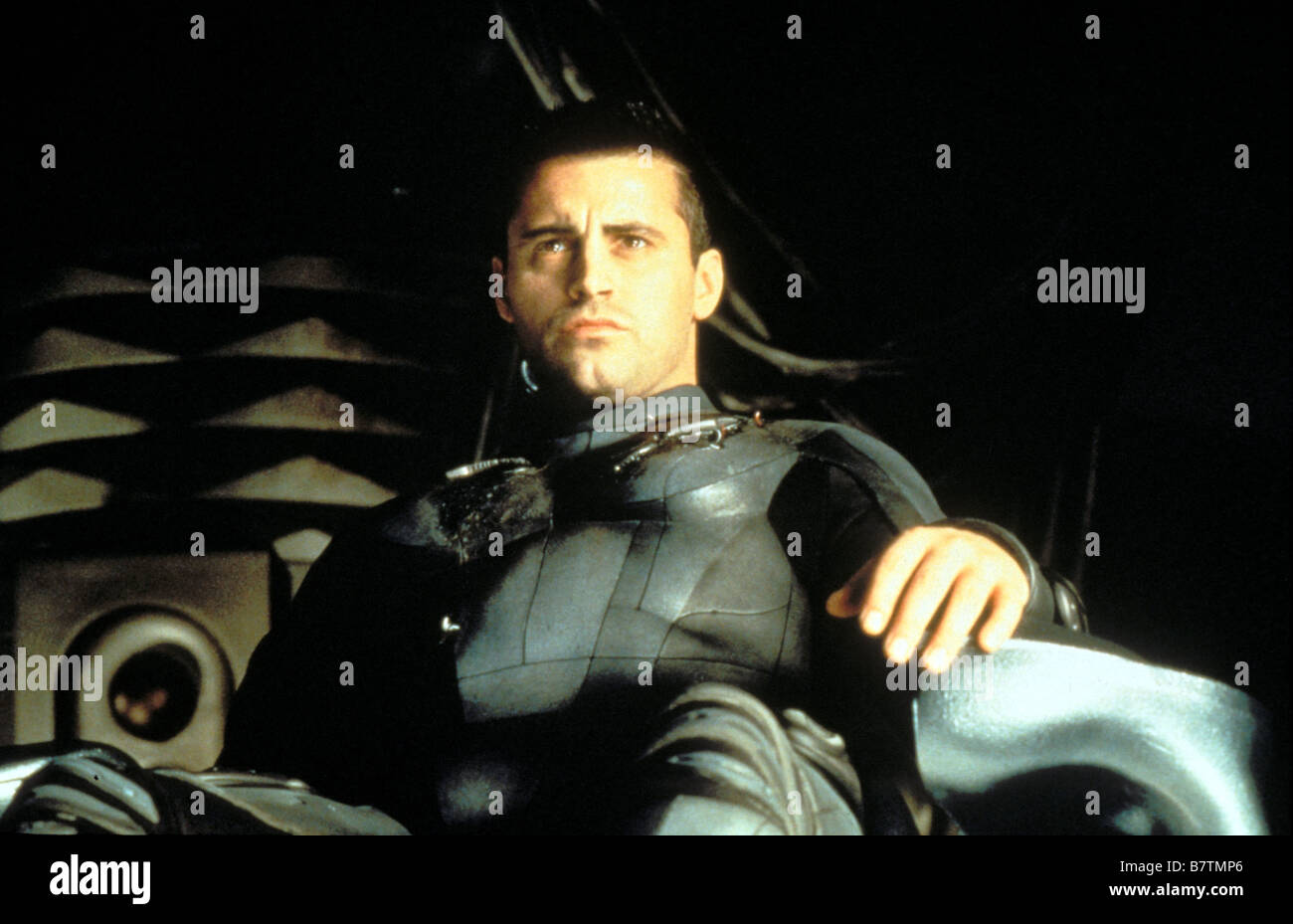 Lost in Space  Year: 1998 USA Matt LeBlanc  Director: Stephen Hopkins Stock Photo