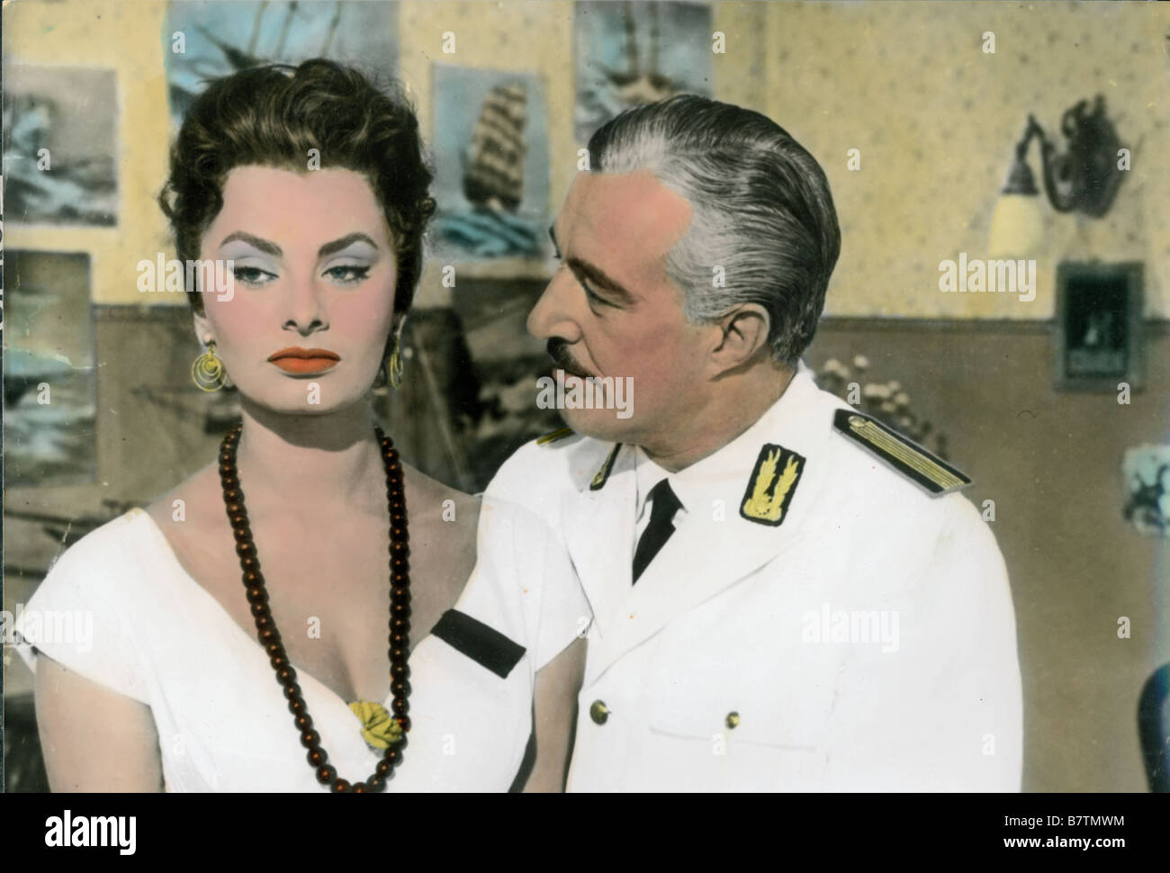 Pane, amore e... Scandal in Sorrento