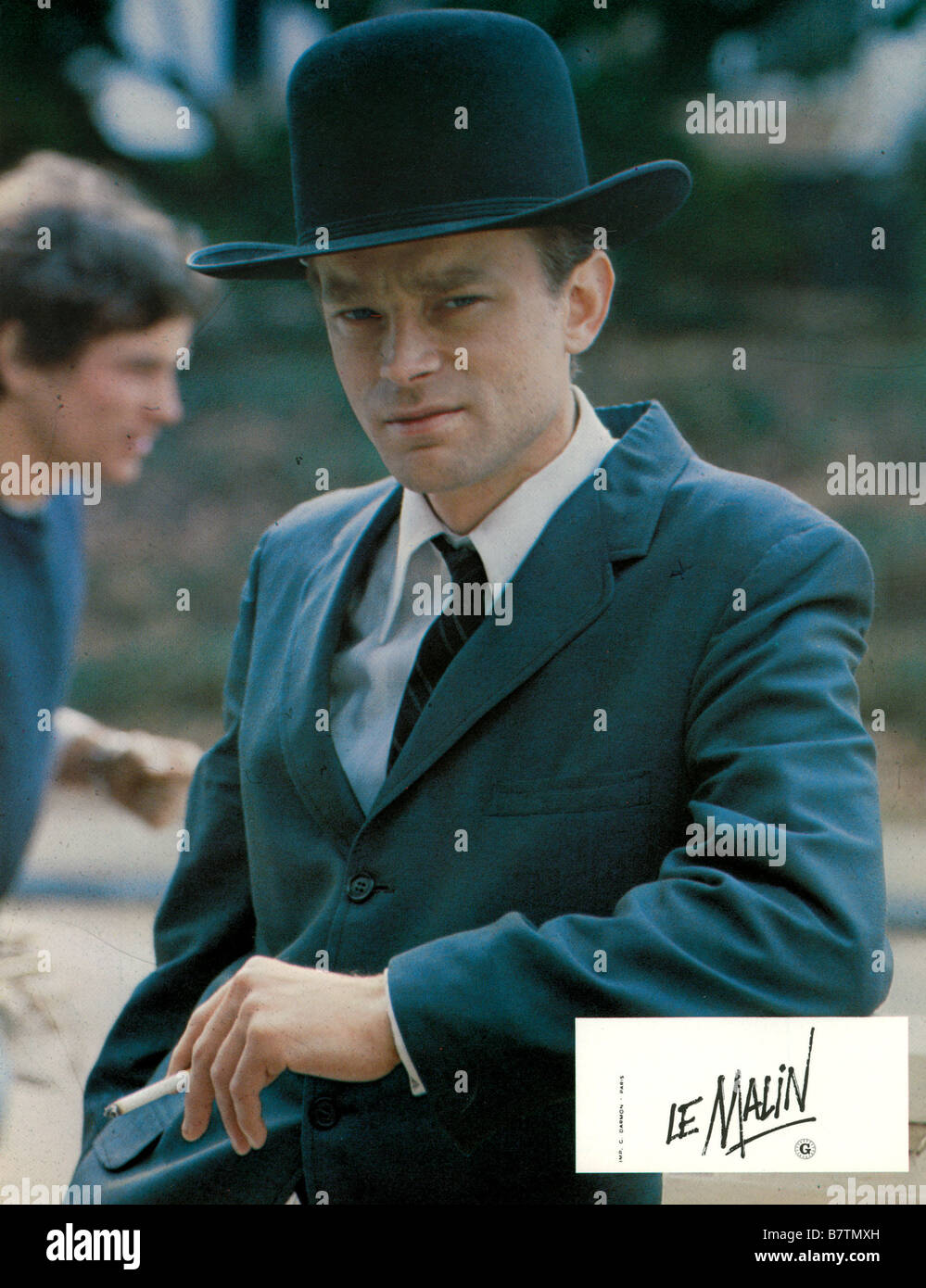 LE MALIN Wise Blood Year 1979 USA / West Germany Brad Dourif Director