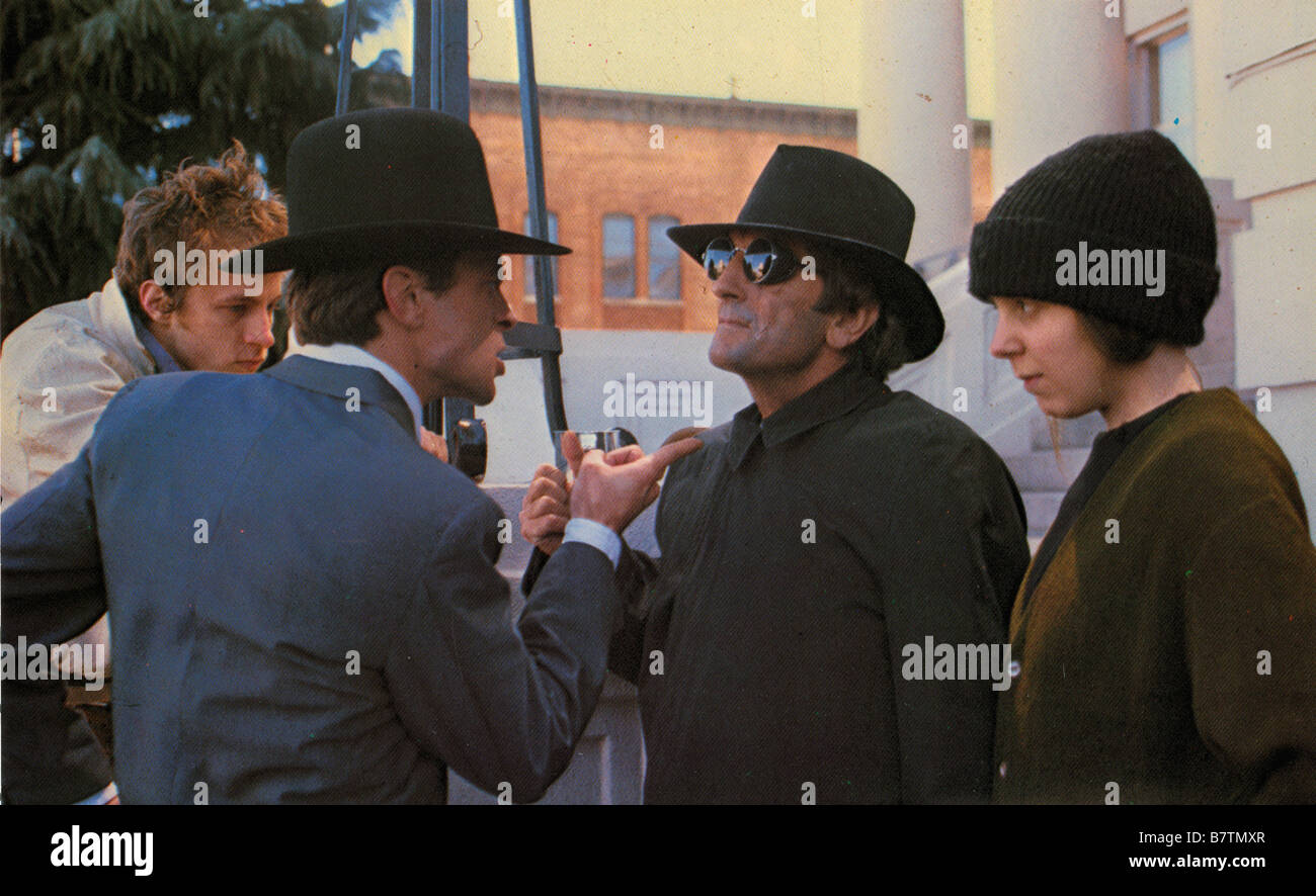 LE MALIN Wise Blood Year 1979 USA / West Germany Brad Dourif , Harry