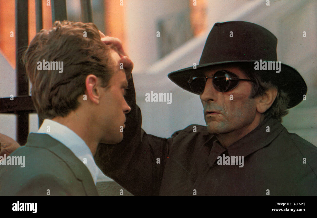 LE MALIN Wise Blood Year 1979 USA / West Germany Brad Dourif , Harry