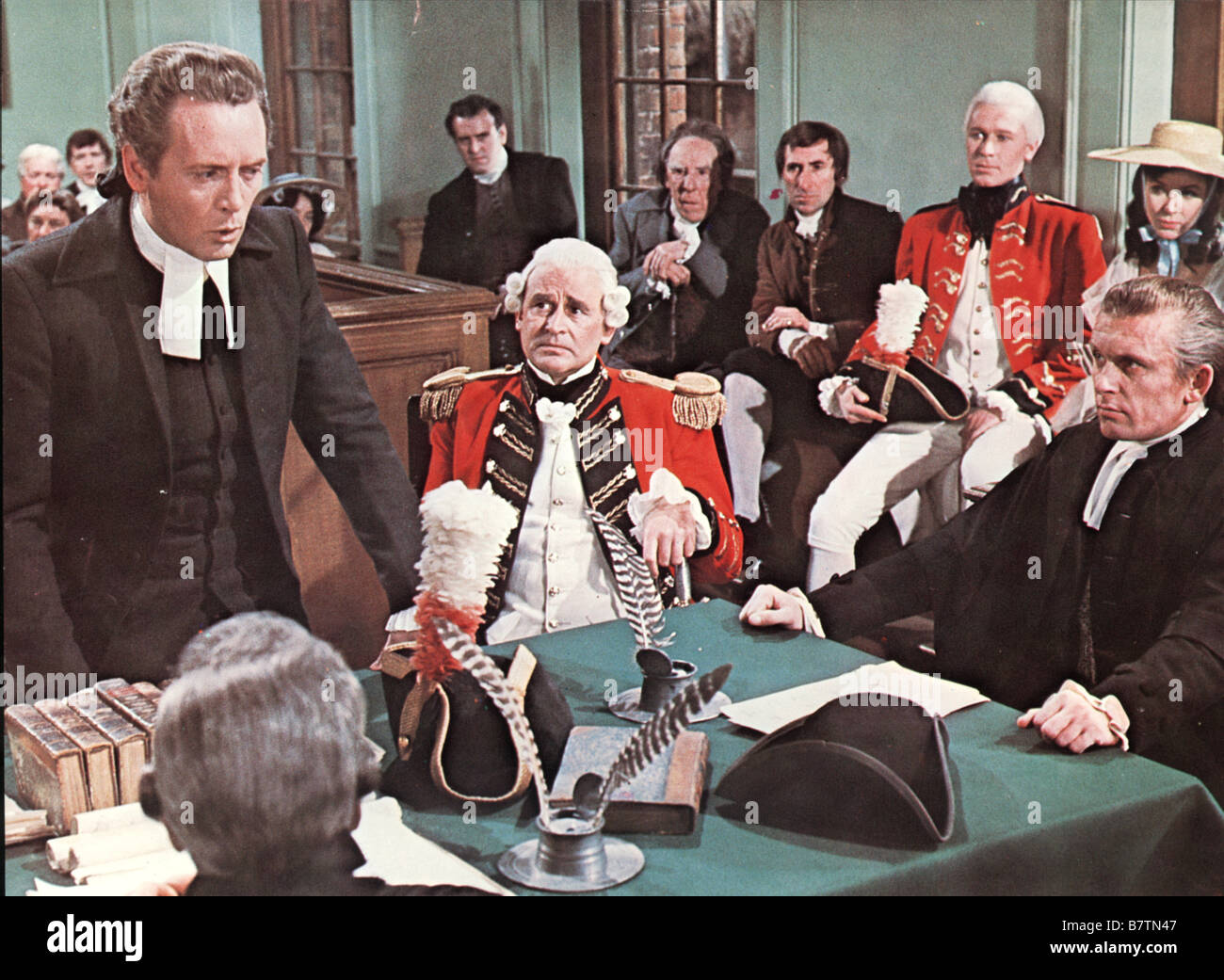 Le justicier aux deux visages Scarecrow of Romney Marsh, The Year 1964