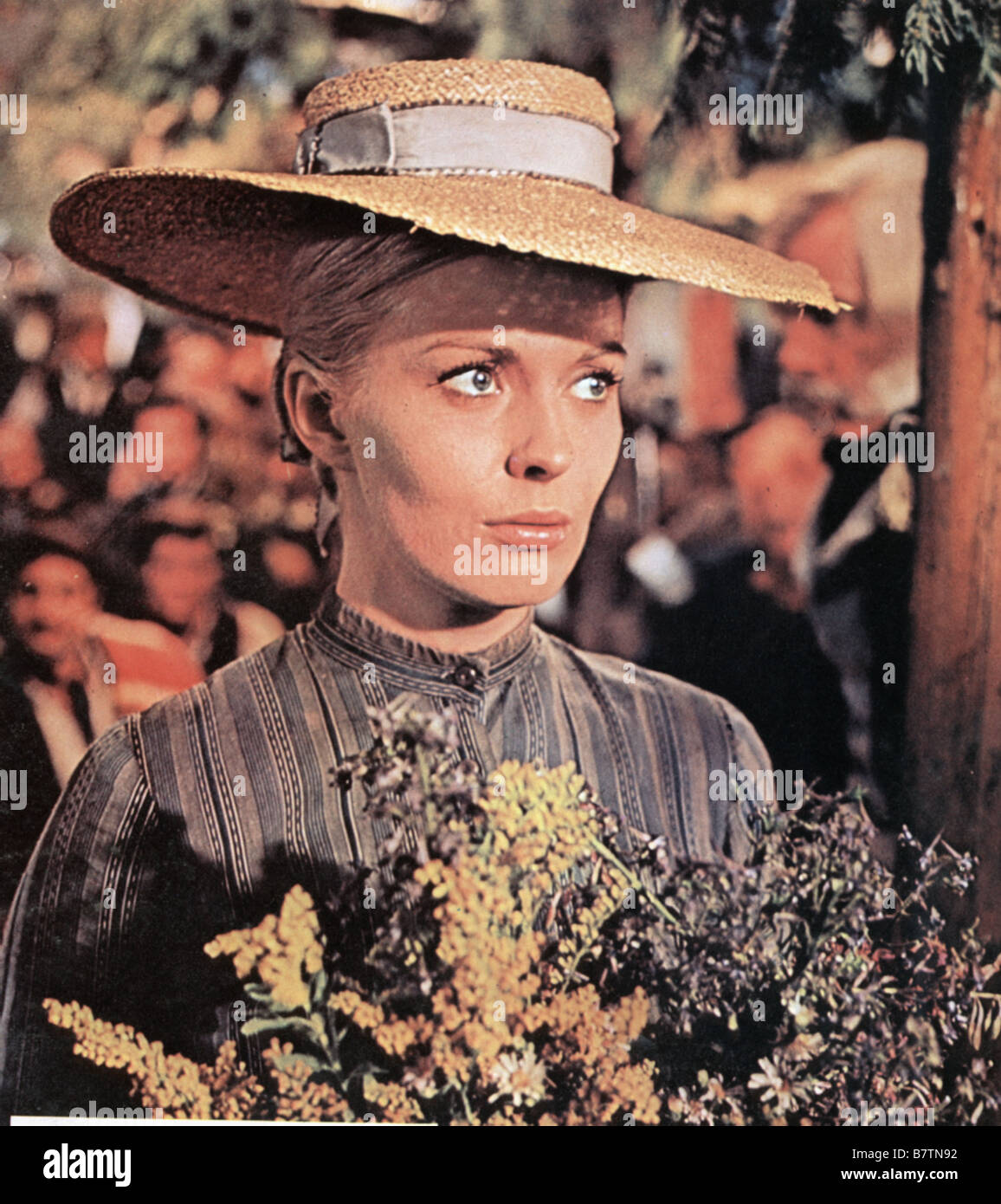 Paint Your Wagon Year 1969 USA Jean Seberg Director Joshua Logan