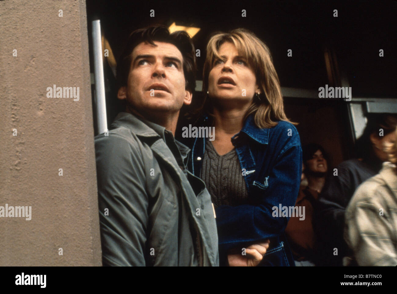 Dante's Peak Year: 1997 USA Pierce Brosnan, Linda Hamilton Director