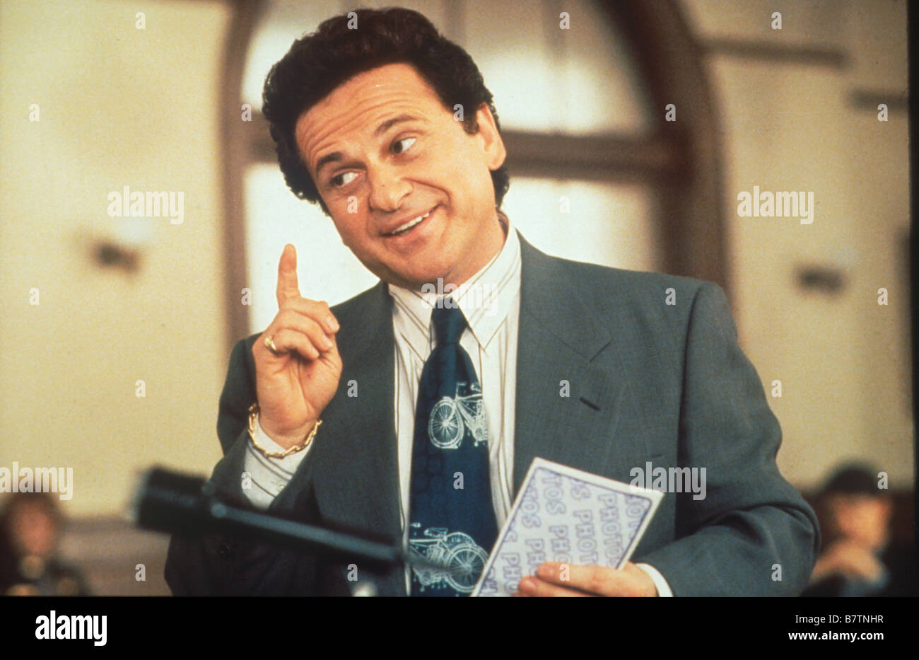 My Cousin Vinny Year: 1992 USA Joe Pesci Director: Jonathan Lynn Stock