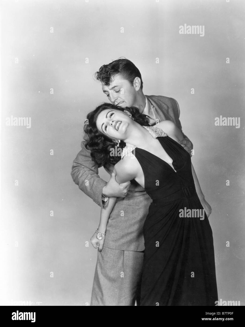 passion sous les tropiques Second Chance Year: 1953 - Robert Mitchum