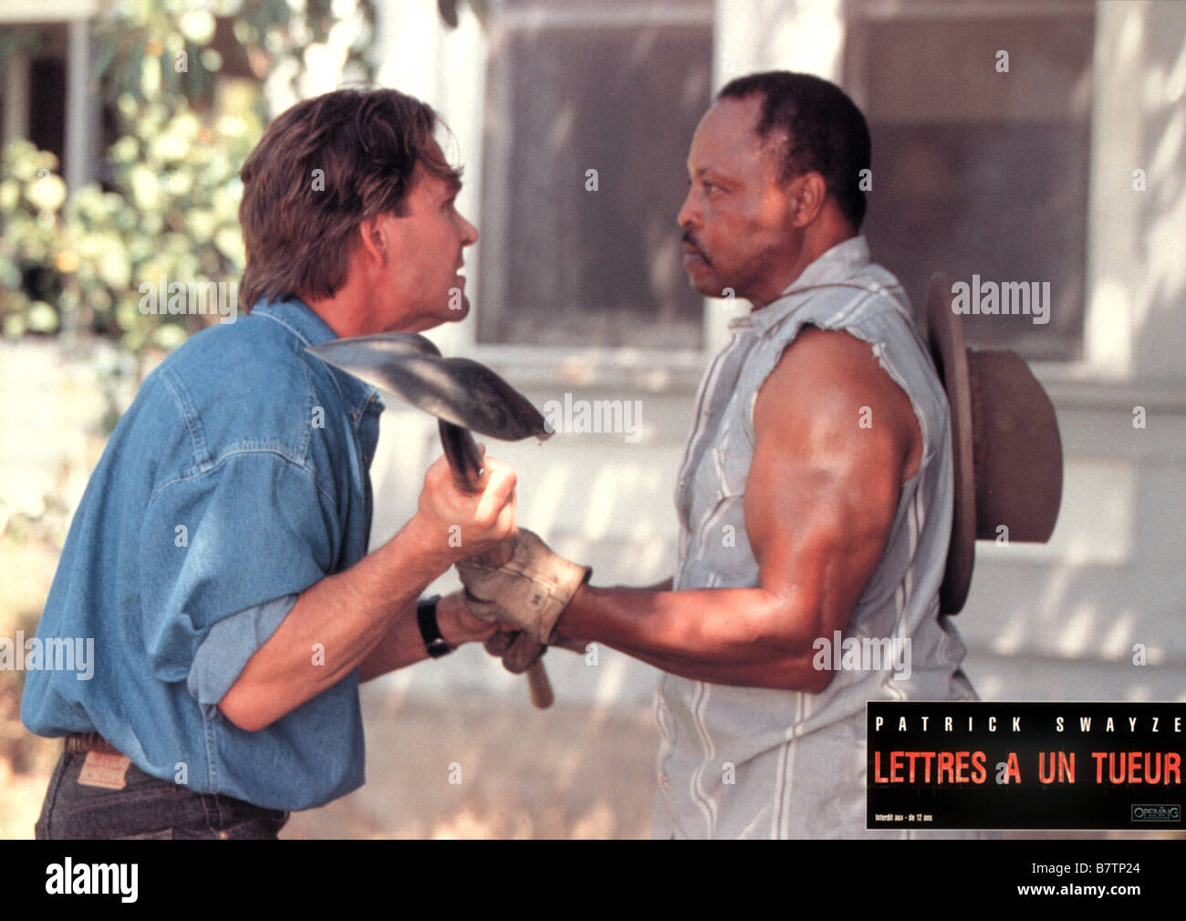 Lettres à un tueur Letters from a Killer Year 1998 uk usa Patrick