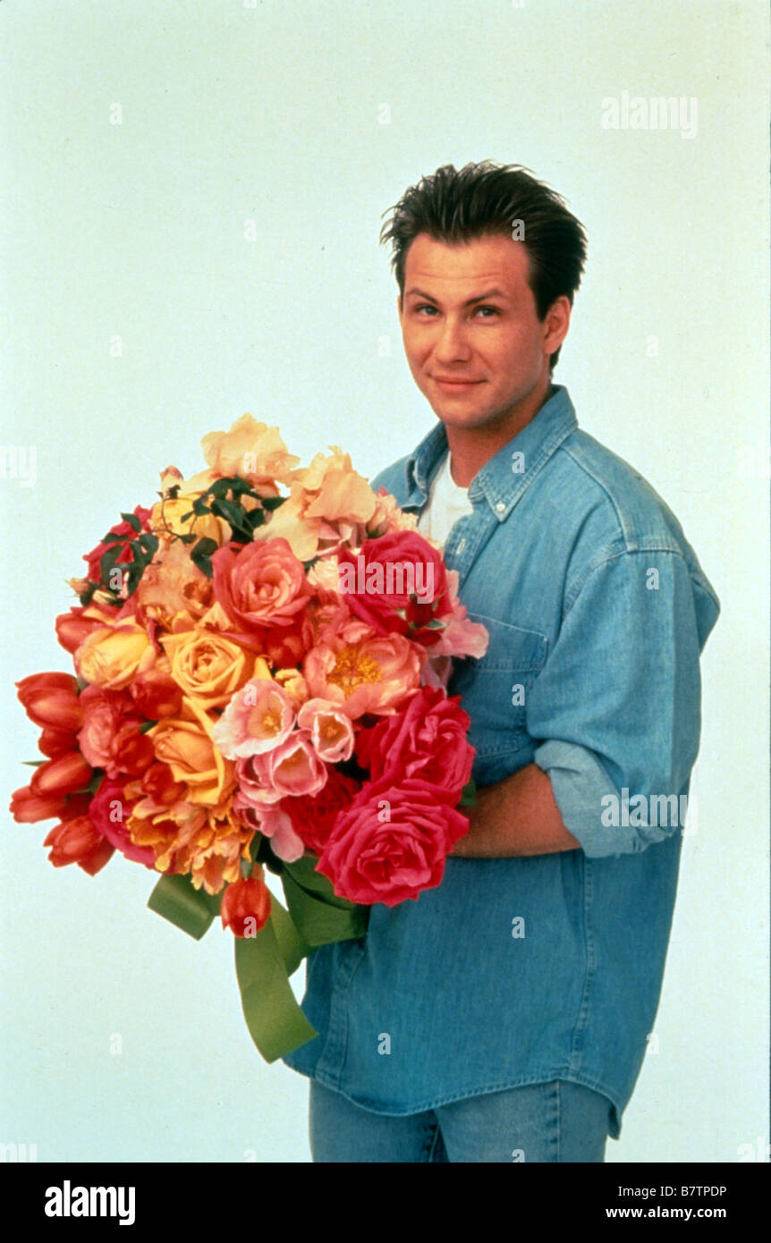 Bed of Roses  Year: 1996 USA Christian Slater, Mary Stuart Masterson  Director: Michael Goldenberg Stock Photo