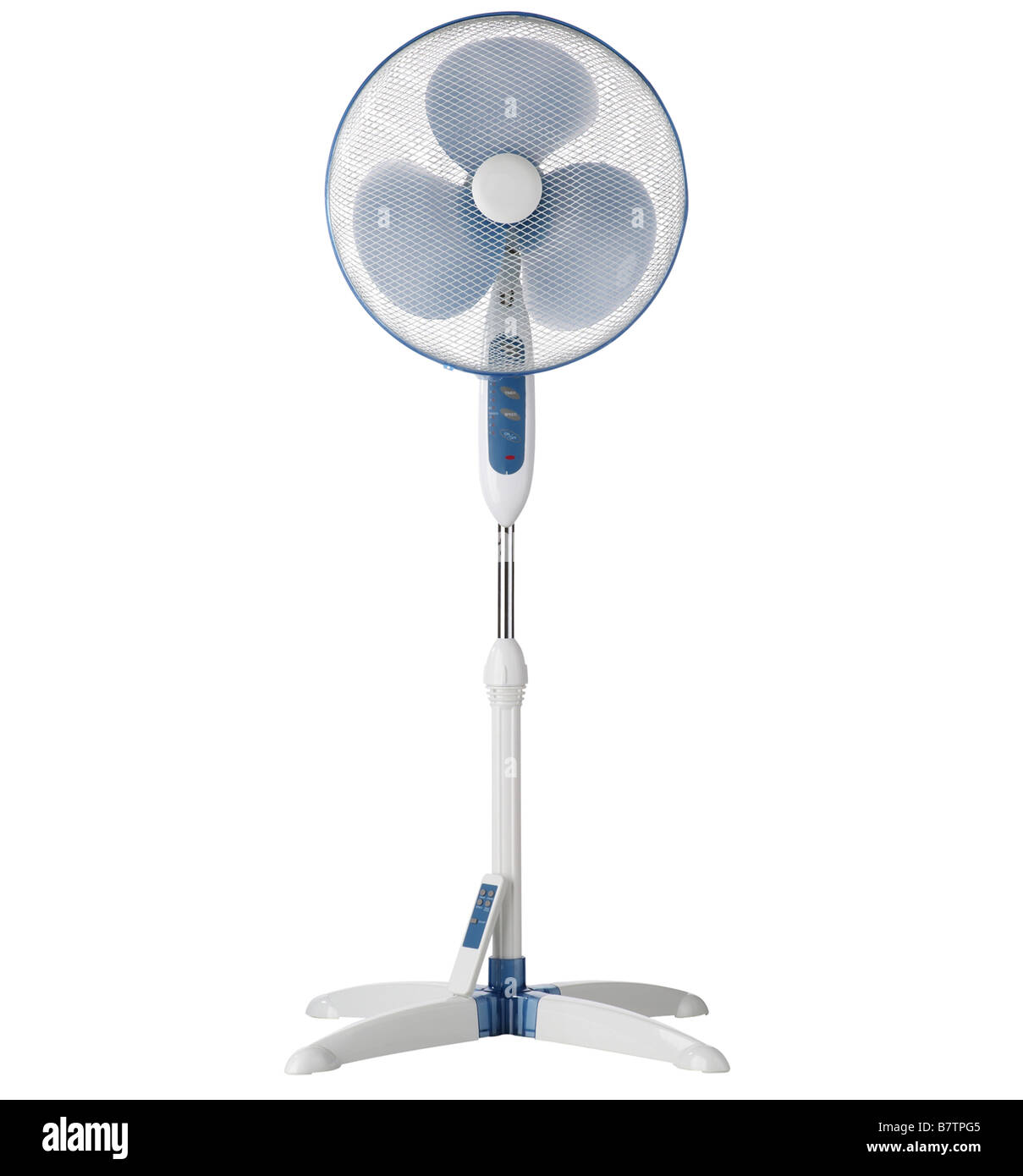 Floor standing fan Stock Photo Alamy