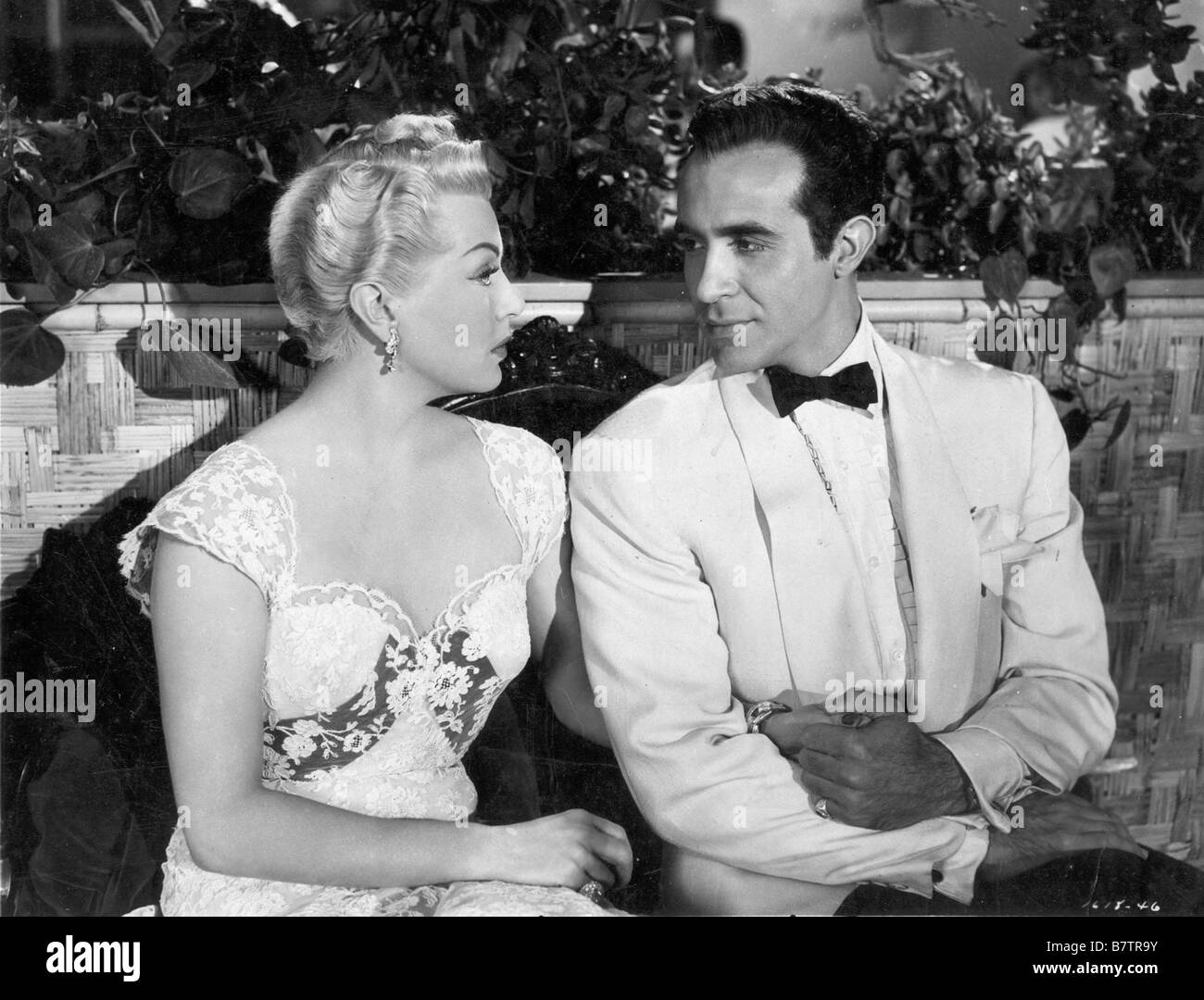 Lune de miel au brésil Latin Lovers Year 1953 USA Lana Turner, Ricardo