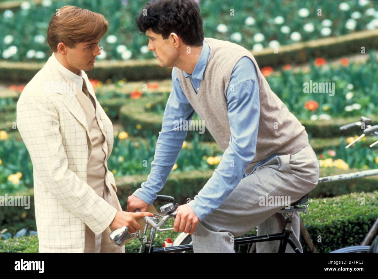 Gli Occhiali d'Oro The Gold Rimmed Glasses Year 1987 Italy Rupert