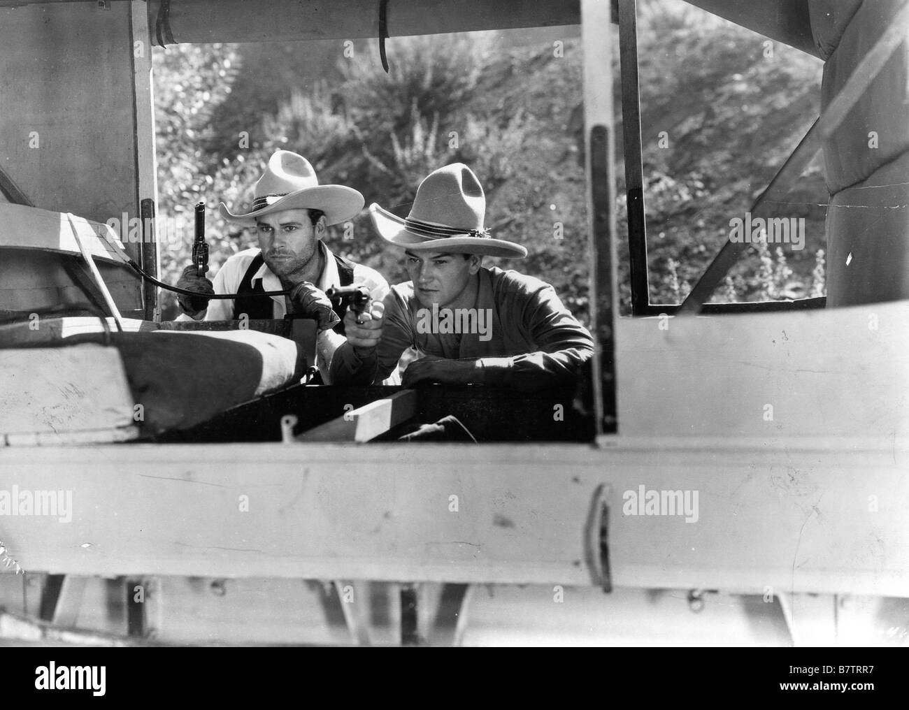 Sagebrush Trail Sagebrush Trail Year 1933 USA John Wayne Director