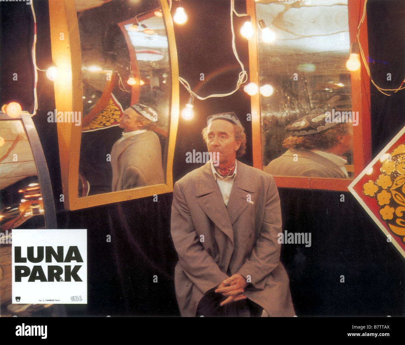 About the scenario of Luna Park About the scenario of Luna Park
