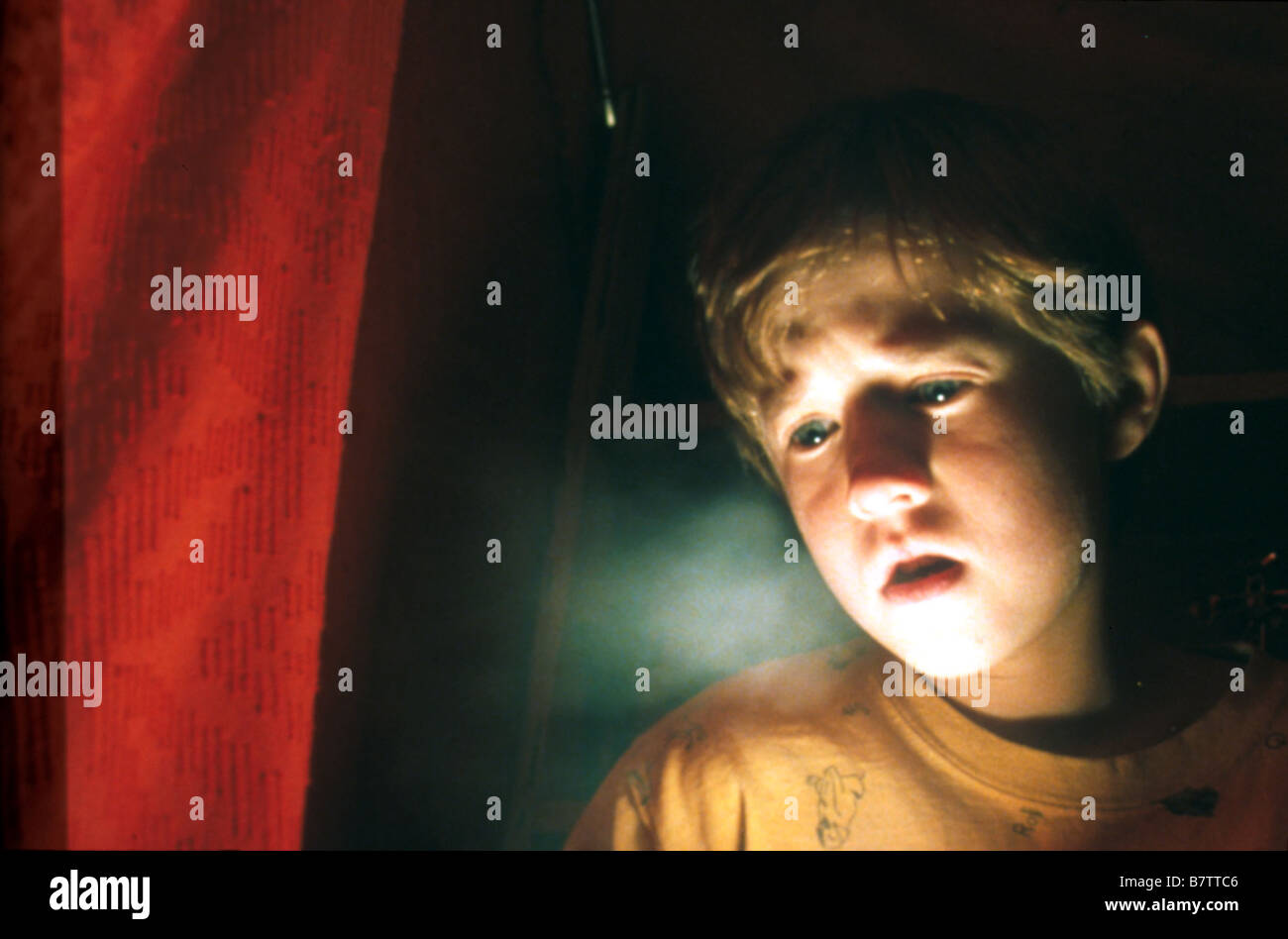 The Sixth Sense 1999 Haley Joel Osment Hi-res Stock Photography And ...