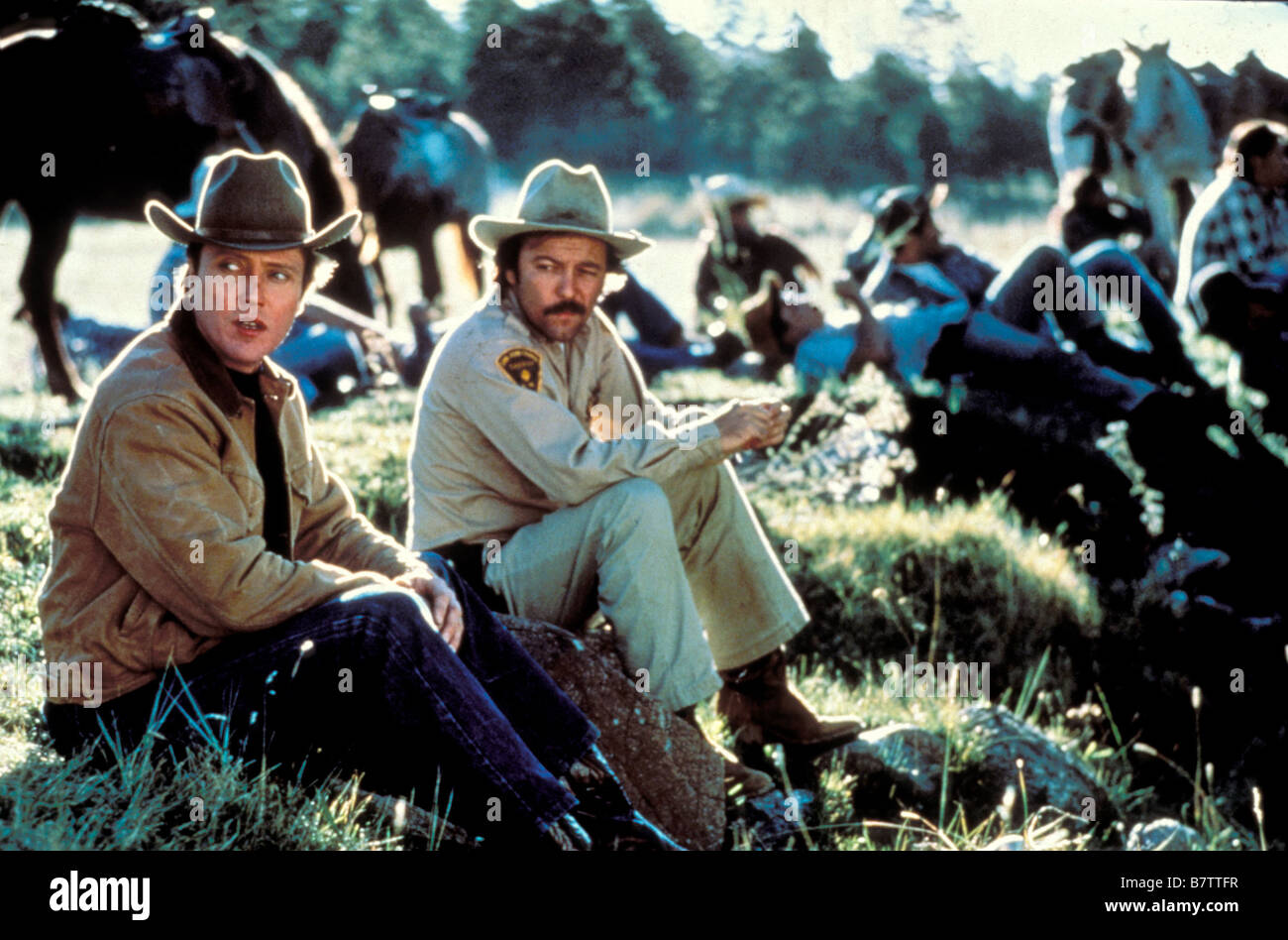 The Milagro Beanfield War Year 1988 USA Director Robert Redford