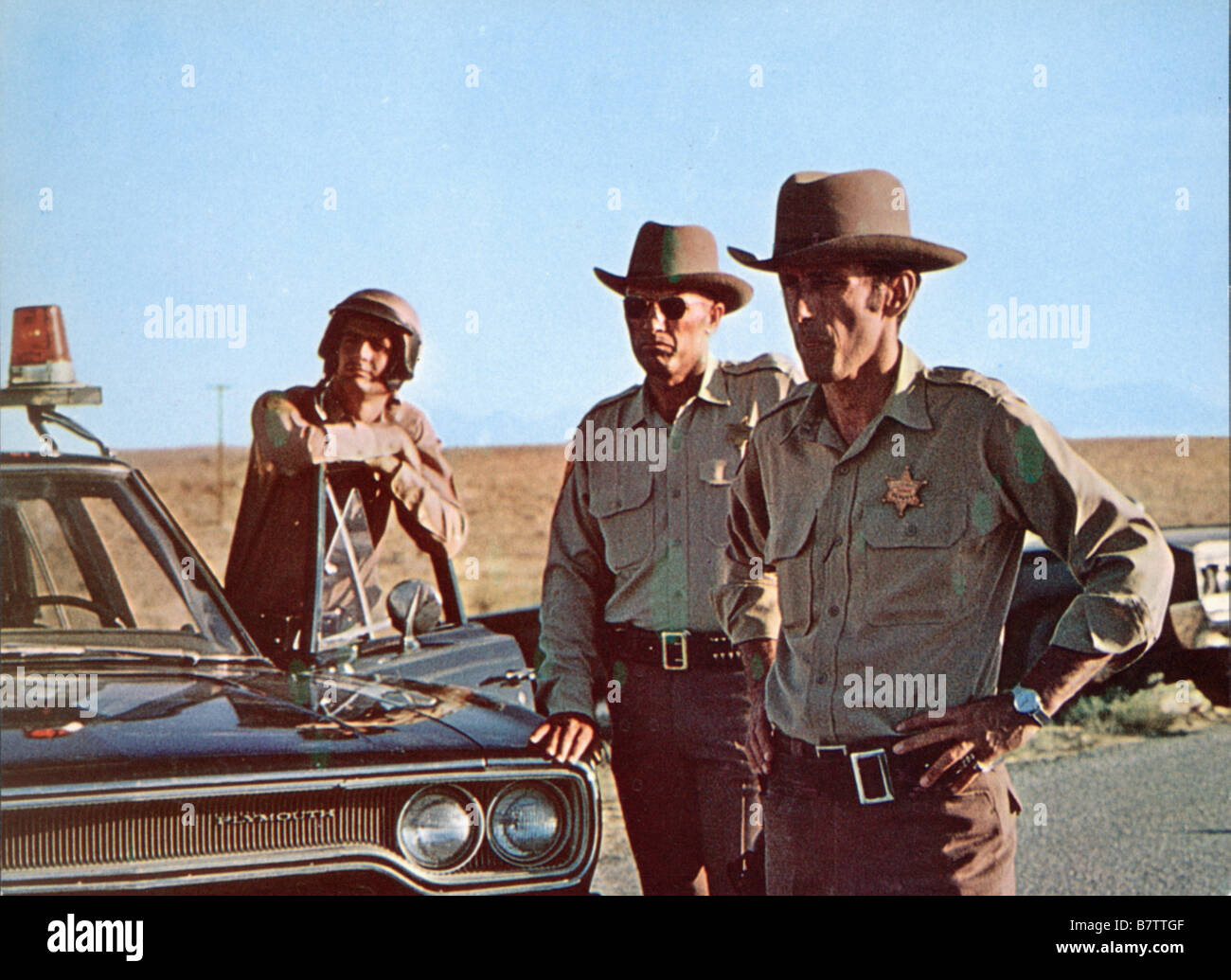 Vanishing point 1971 hi-res stock photography and images - Alamy