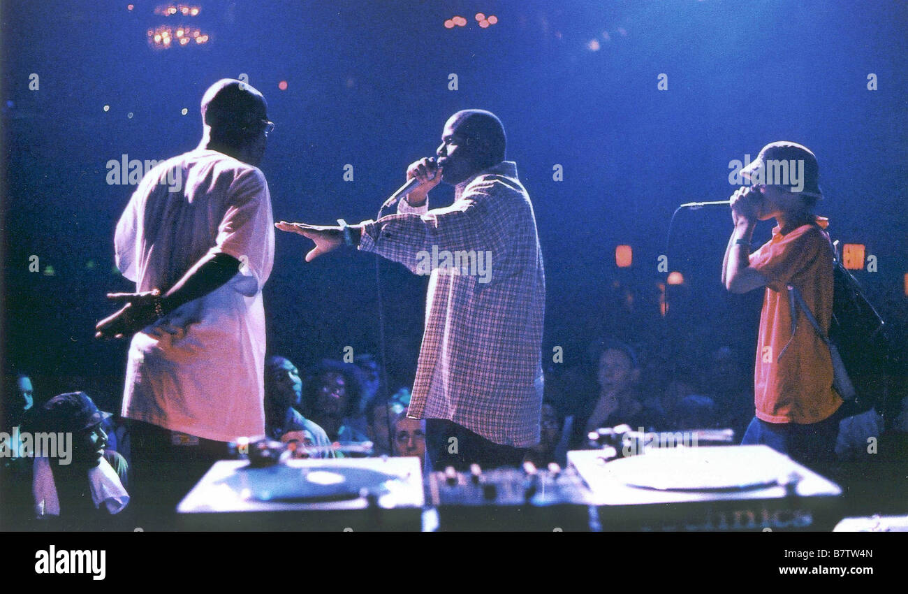 Scratch Scratch Year 2001 USA Director Doug Pray Stock Photo Alamy