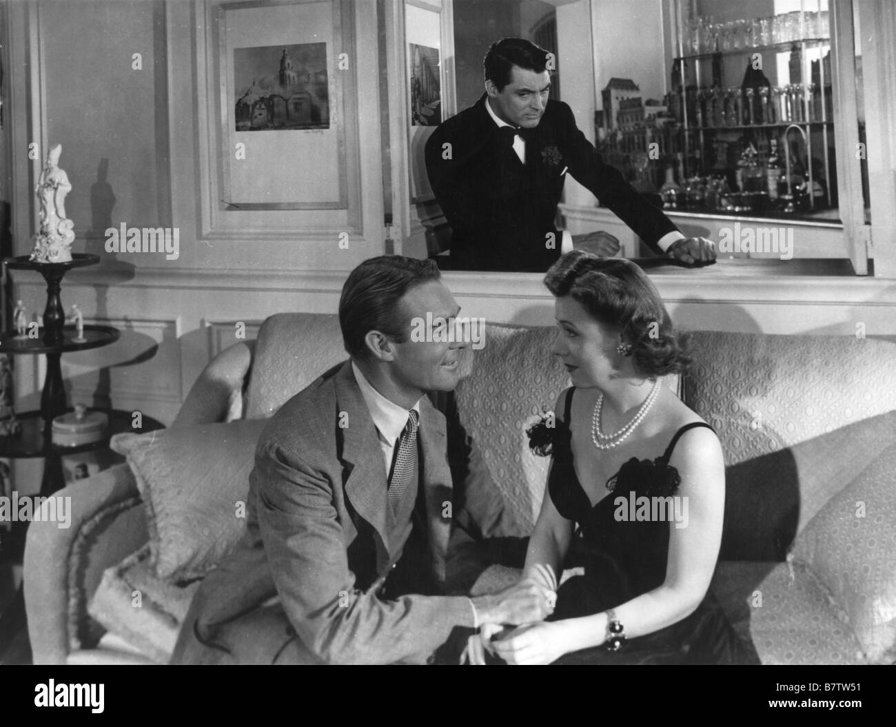 My Favorite Wife Year 1940 Usa Cary Grant Irene Dunne Randolph Scott Director Garson Kanin Stock Photo Alamy My Favorite Wife Year 1940 Usa Cary Grant Irene Dunne Randolph Scott Director Garson Kanin Stock Photo Alamy