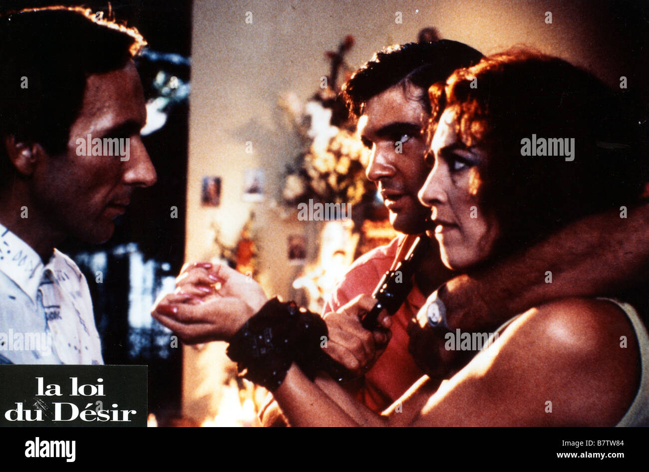 Law of desire 1987 hires stock photography and images Alamy