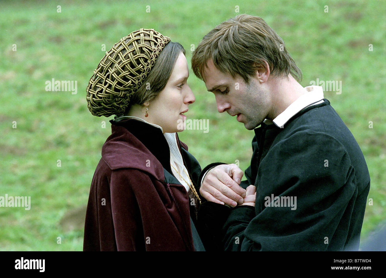 Luther joseph promo fiennes