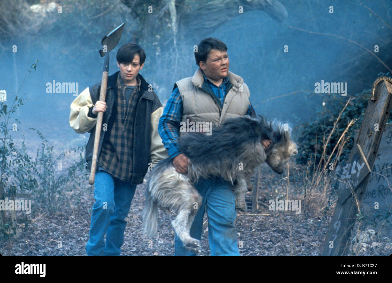 simetierre II Pet Sematary II  Year: 1992 USA Director: Mary Lambert Stock Photo