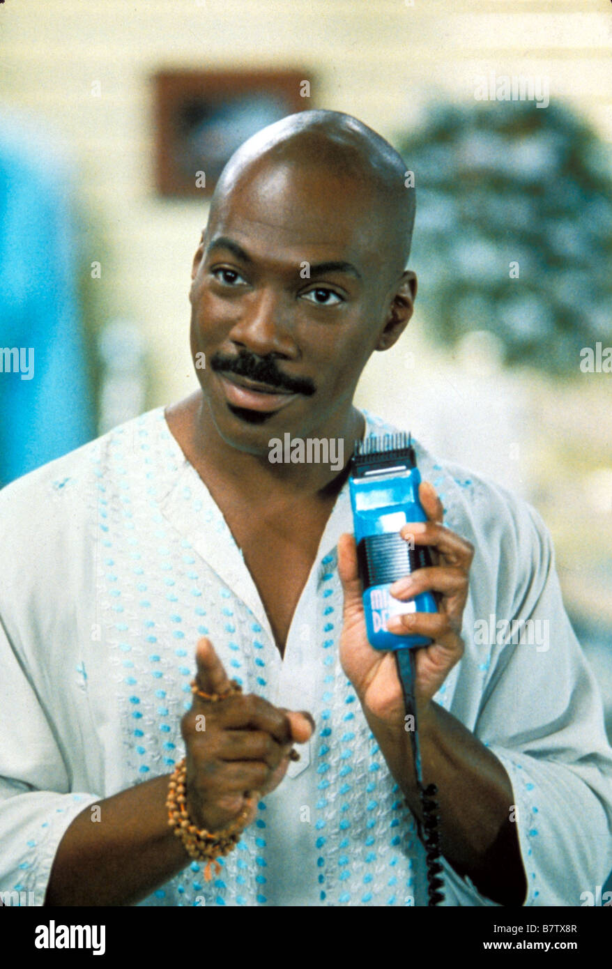 Holy Man Year: 1998 USA Eddie Murphy Director: Stephen Herek Stock ...