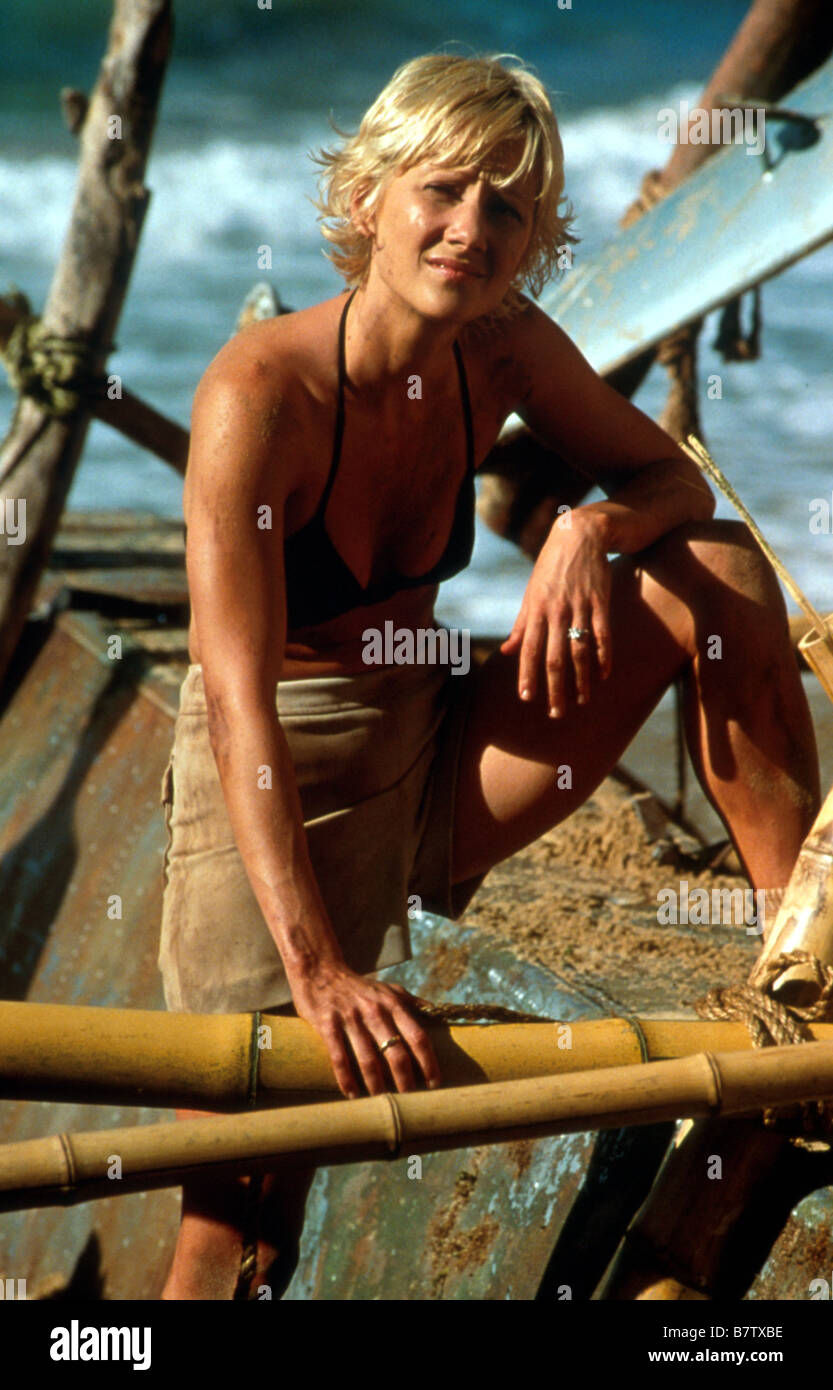 Anne heche six days seven nights