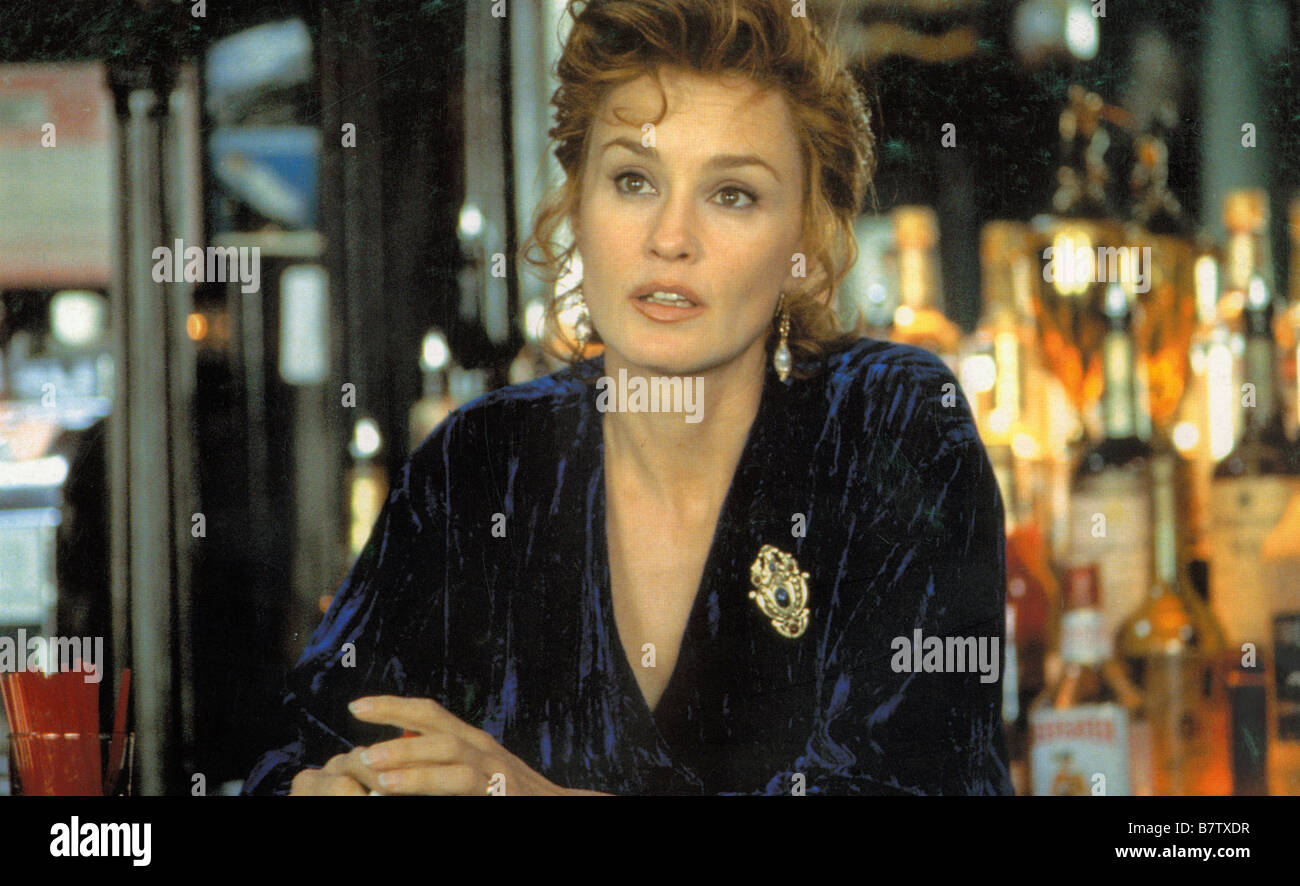 Night and the city Year: 1992 USA Jessica Lange Director : Irvin Winkler  Stock Photo - Alamy