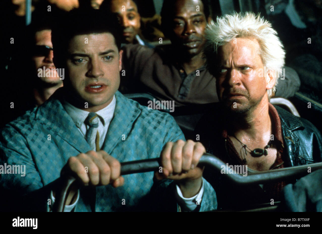 Blast from the Past Year 1999 USA Brendan Fraser Director Hugh Wilson Stock Photo Alamy
