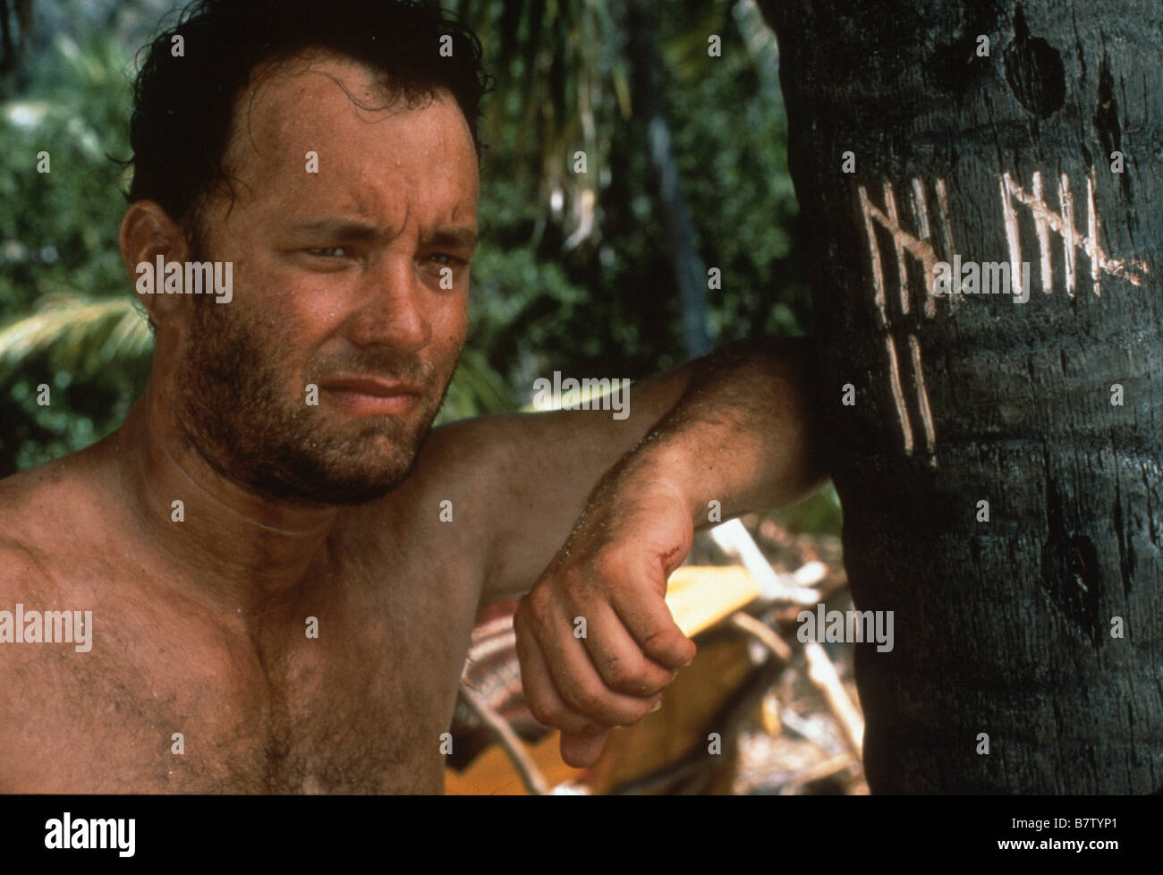Seul Au Monde Tom Hanks Histoire Vraie Seul Monde High Resolution Stock Photography and Images - Alamy