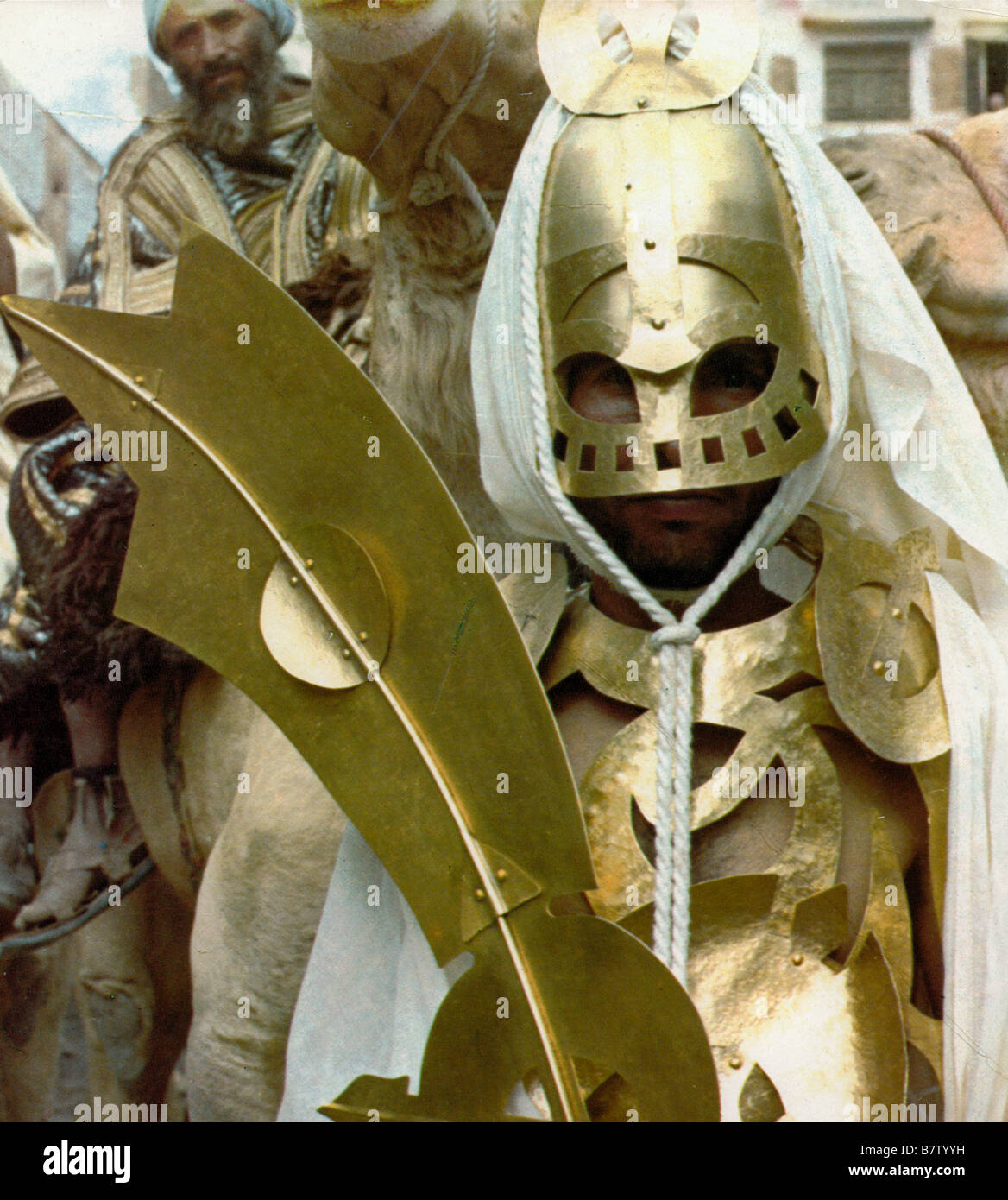 Las mil y una noches - Apple TV, image size:1168x1390