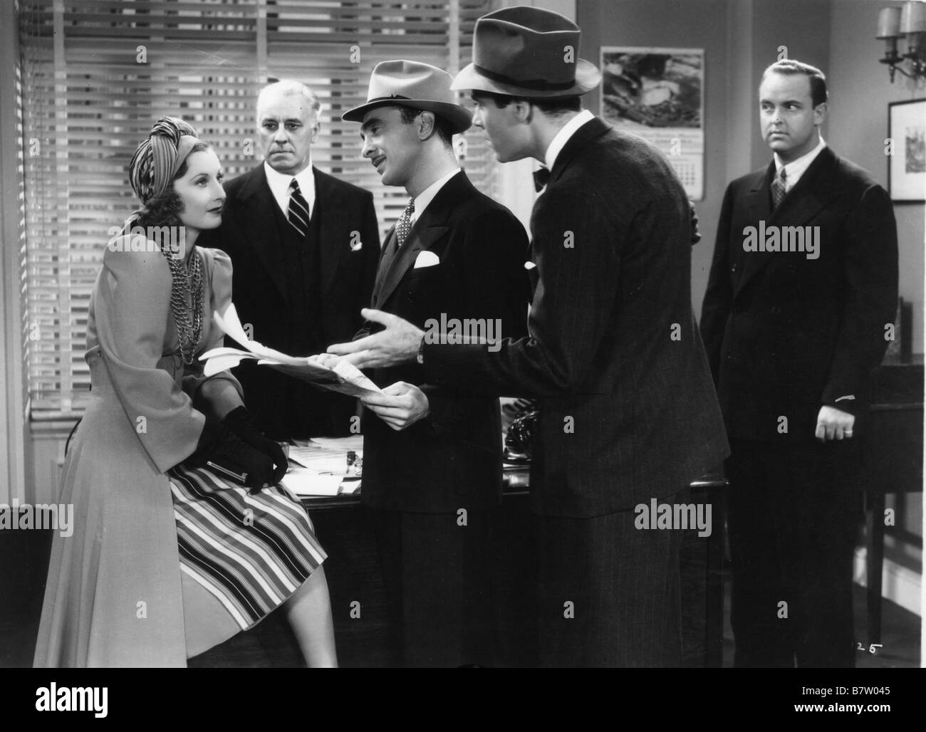 The Mad Miss Manton Year: 1938 USA Barbara Stanwyck , Henry Fonda ...