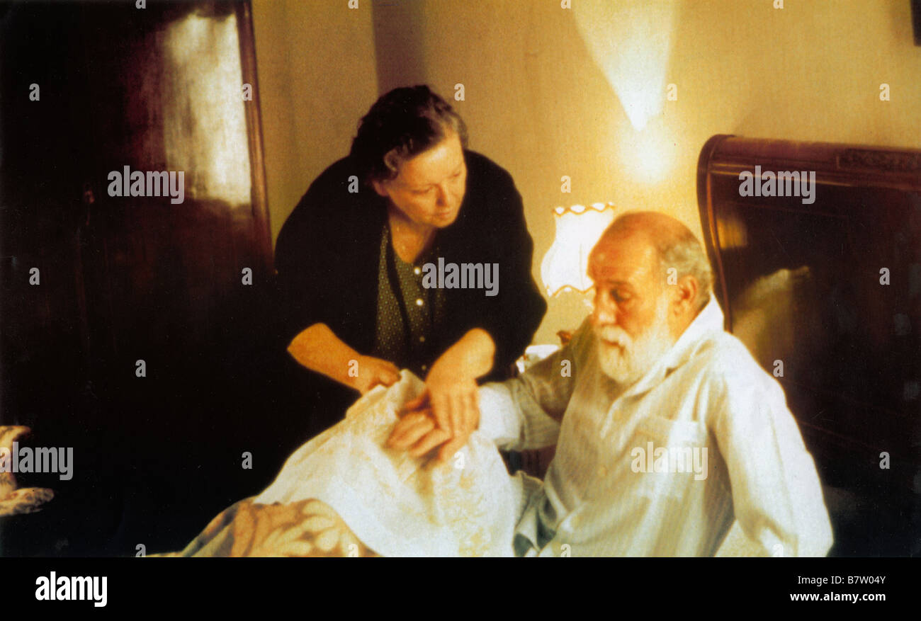 Solas Year: 1999 Spain Director: Benito Zambrano María Galiana, Carlos Álvarez-Nóvoa Stock Photo