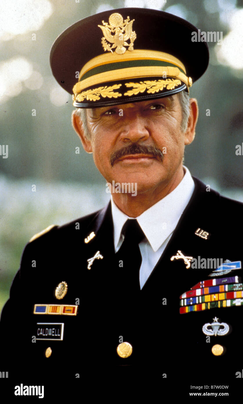 The Presidio Year 1988 USA Sean Connery Director Peter Hyams Stock