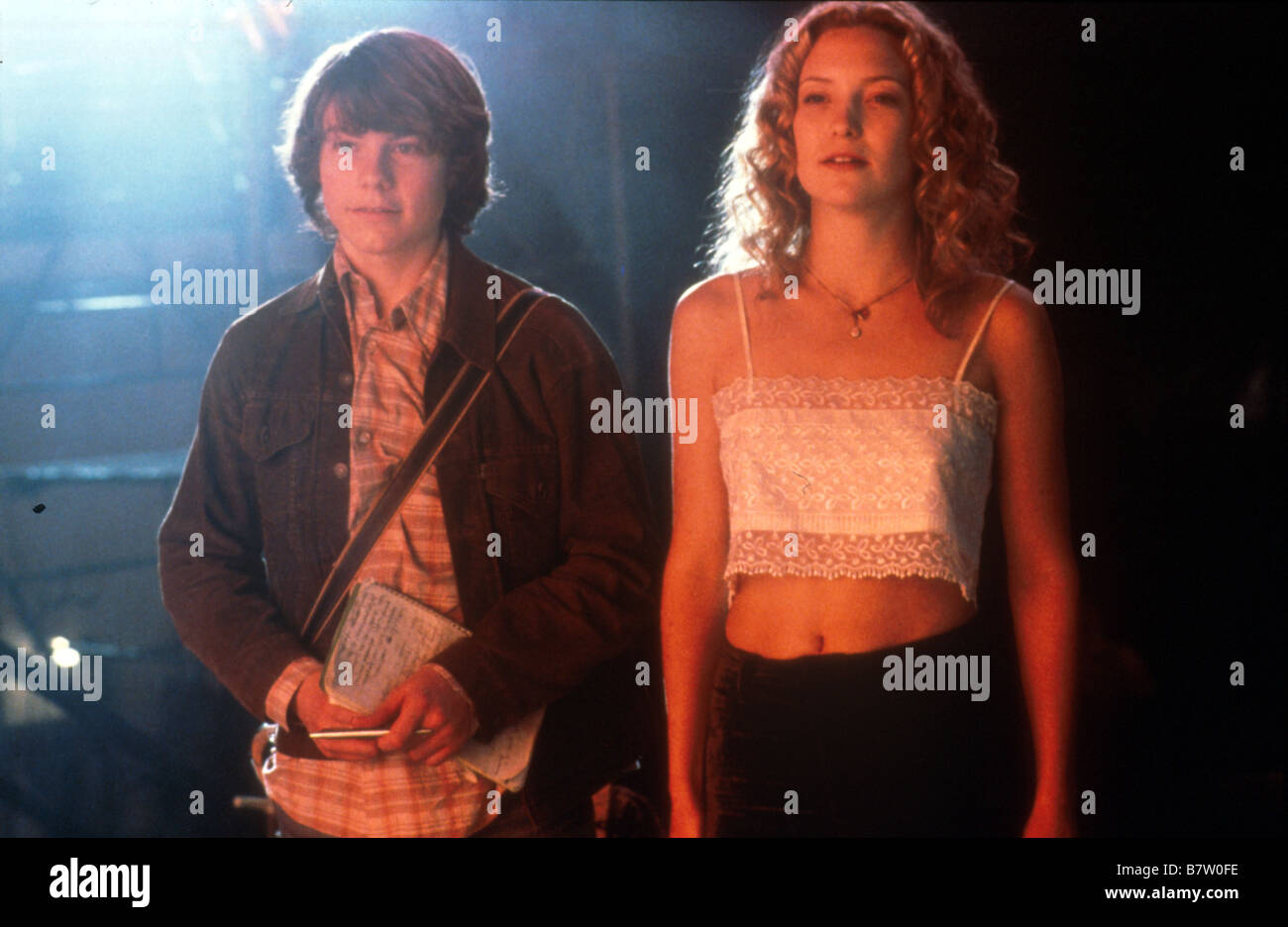 Almost Famous Year: 2000 USA Kate Hudson, Patrick Fugit Director ...