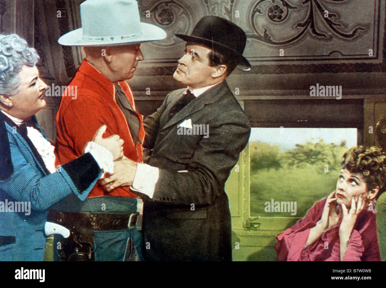 Fancy Pants (1950) - IMDb