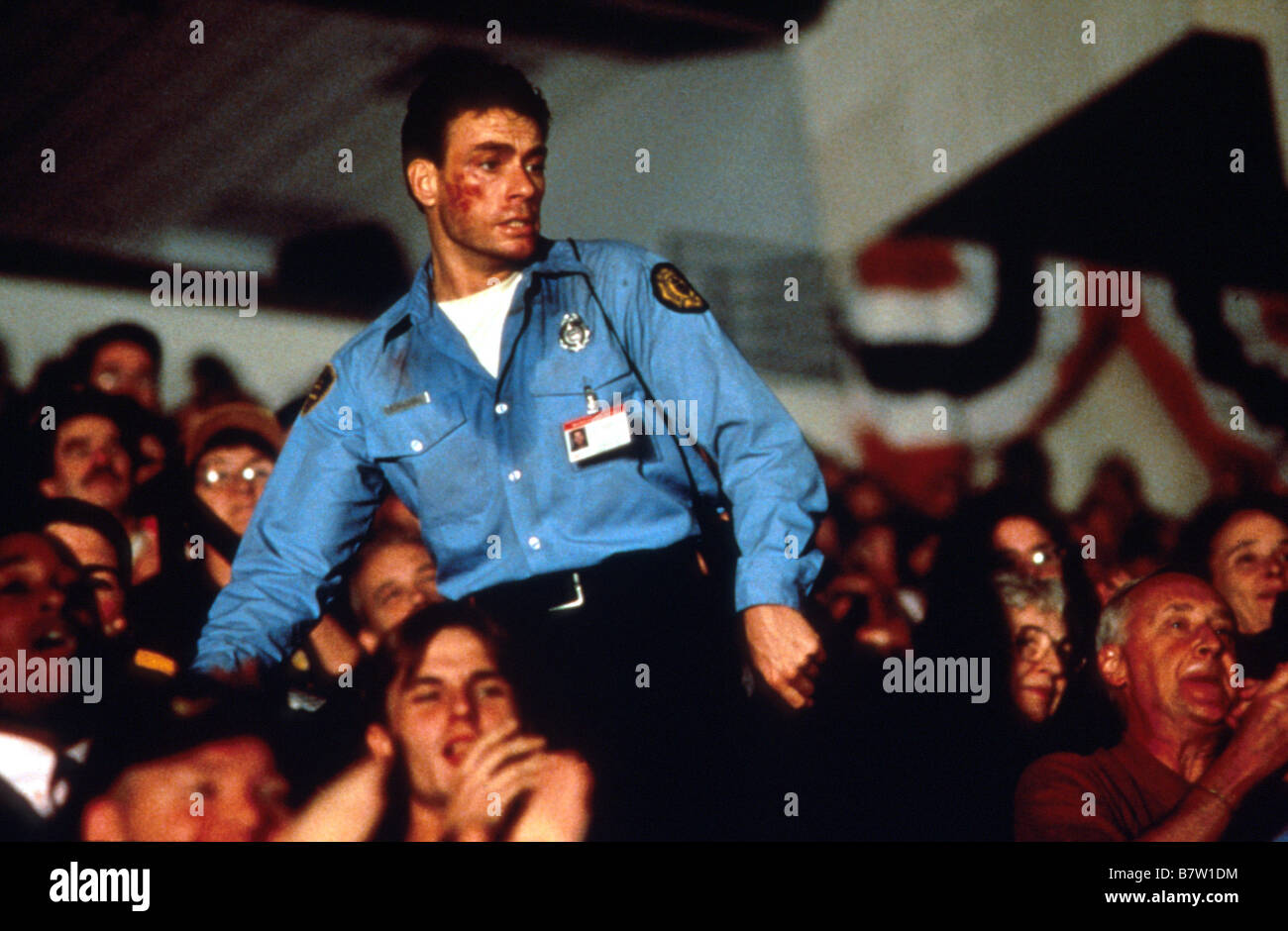 From second left) Hong Kong actor Simon Yam, Charlene Choi of Hong Kong pop  duo Twins and Hollywood action star Jean-Claude Van Damme pose on the red  Stock Photo - Alamy