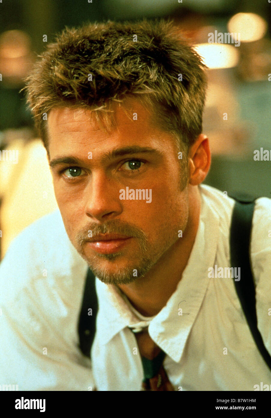 Seven 1995 Brad Pitt Hi-res Stock Photography And Images - Alamy