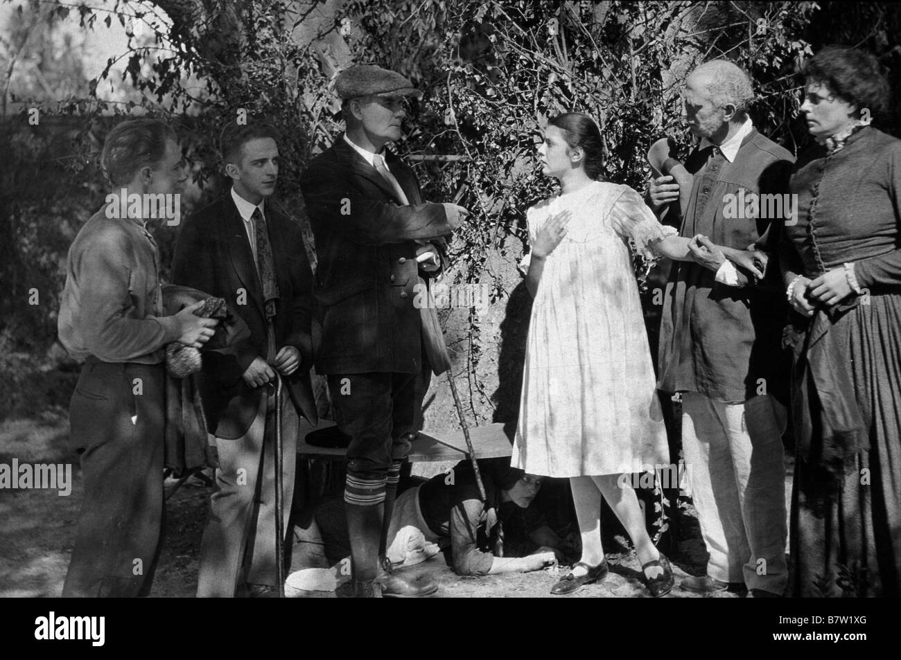 Squaw Man, The The Squaw Man Year 1918 USA Director Cecil B. DeMille