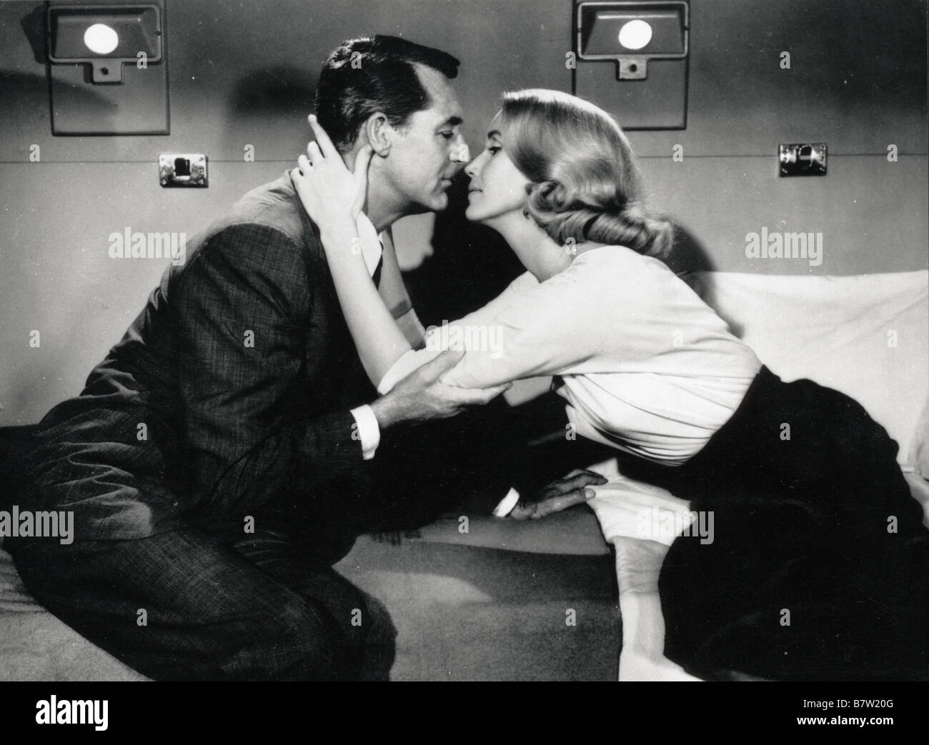 North by Northwest Yea r 1959 USA Cary Grant, Eva Marie Saint Director