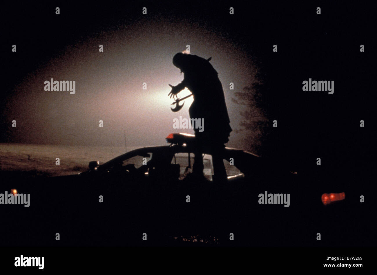 Jeepers Creepers Year 2001 USA Director Victor Salva Jonathan Breck