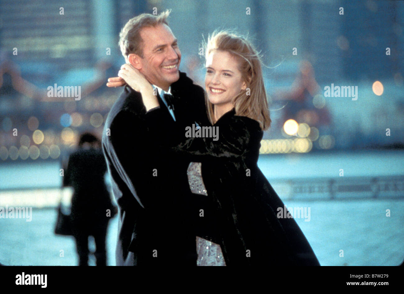 For Love of the Game  Year: 1999 USA Kevin Costner, Kelly Preston  Director: Sam Raimi Stock Photo