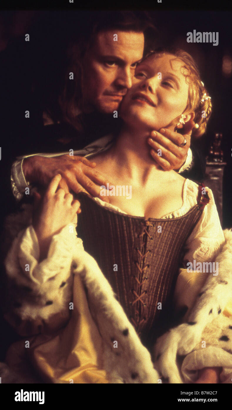 Girl with a Pearl Earring  2003 - UK UK Colin Firth, Essie Davis  Director: Peter Webber Stock Photo